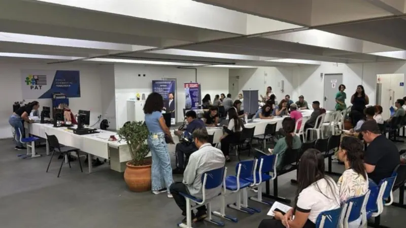 Vagas serão oferecidas no PAT de Tatuí