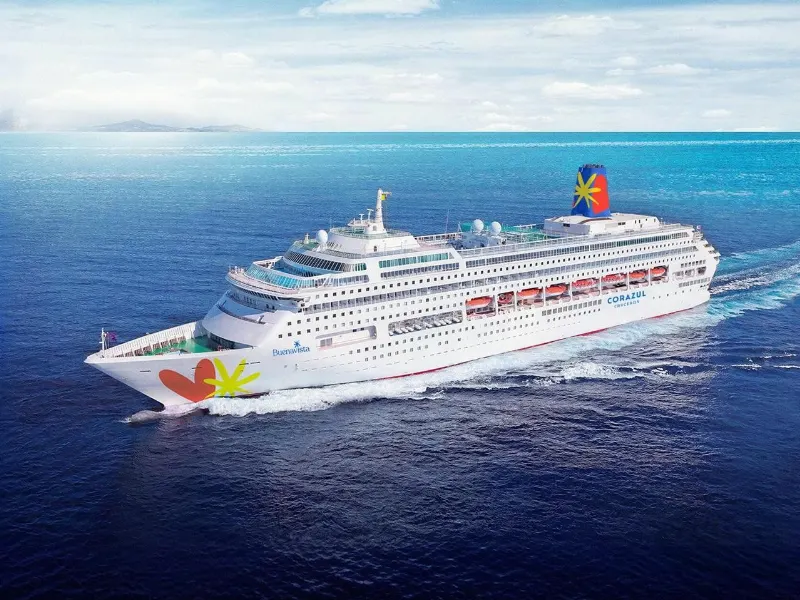 Temporada de cruzeiros no Porto de Santos tem início programado para outubro