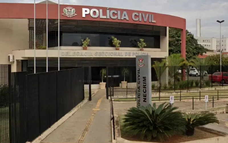 1 de 1 As causas do acidente serão investigadas pela Polícia Civil de Ourinhos (SP)