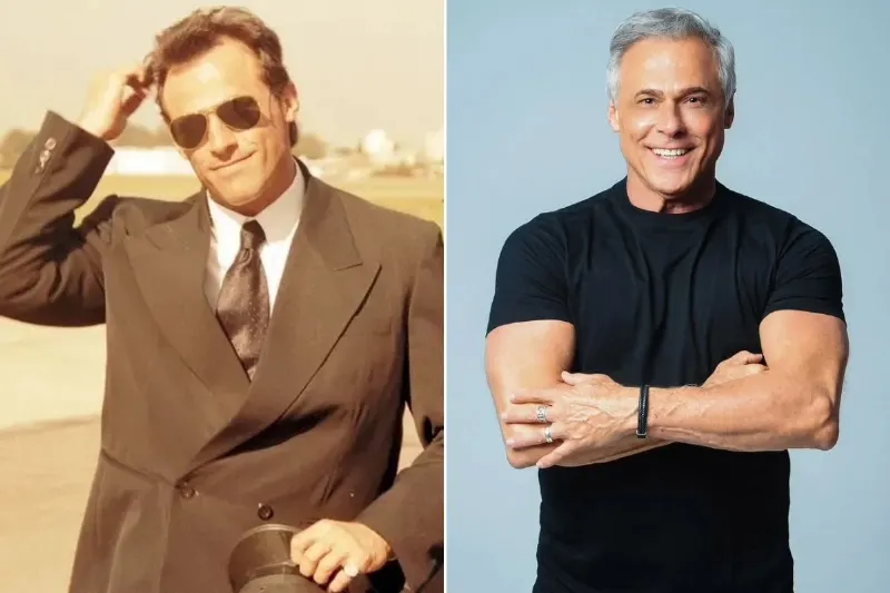Oscar Magrini interpretou Ralf, em 'O Rei do Gado'