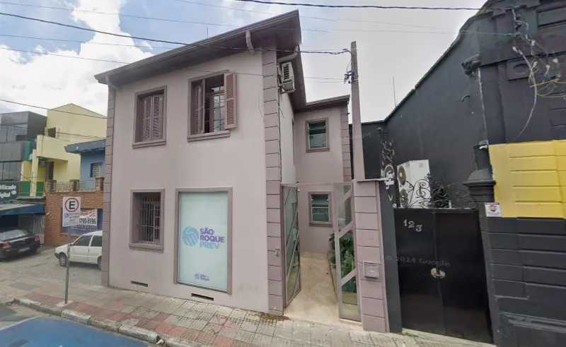 1 de 1 Sede do Instituto de Previdência Social de São Roque (São Roque Prev)