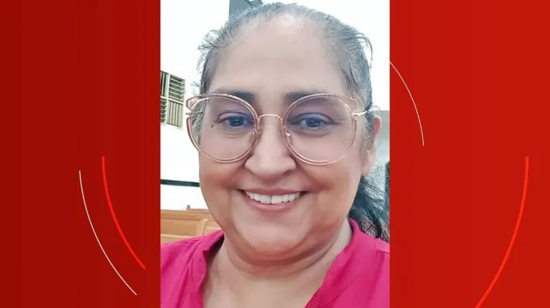 1 de 3 Cleuza Vieira de Brito foi socorrida e encaminhada para a Santa Casa de Araraquara, mas não resistiu aos ferimentos
