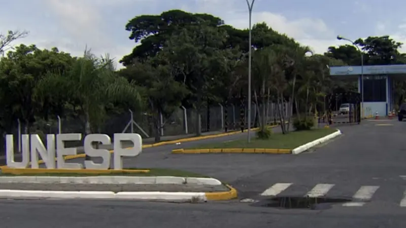 Unesp Guaratinguetá.