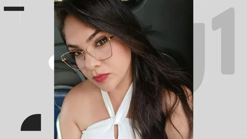 1 de 2 Juliana Paulo Pinto estava grávida de 4 meses e foi encontrada morta com corpo carbonizado em Cachoeiro de Itapemirim, no Sul do Espírito Santo