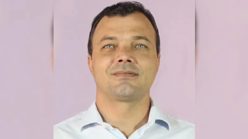 1 de 2 Diego Cinto (MDB) está sendo investigado pelo Ministério Público