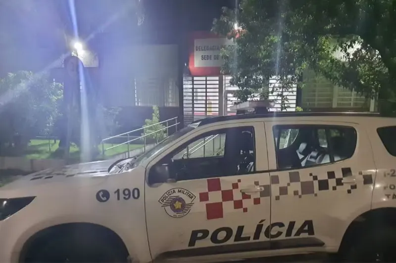 Homem procurado pela Justiça foi preso em Peruíbe (IMAGEM ILUSTRATIVA)