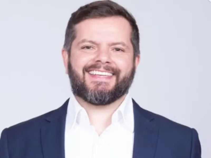 1 de 1 Vice-prefeito de Itaúna Hidelbrando Canabrava Rodrigues Neto é investigado em esquema bilionário de corrupção no setor de mineração em MG