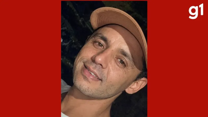 Erick Renan Gomes de Moraes, de 36 anos