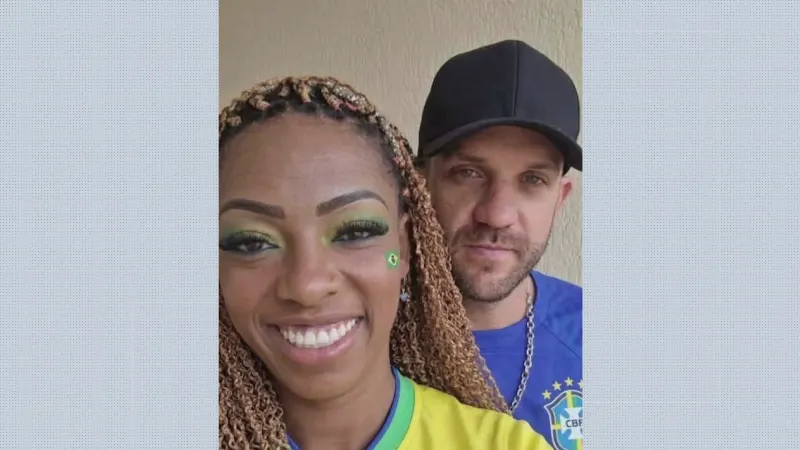 1 de 3 Michely Tamires de Paula Almeida é principal suspeita de matar Túlio Fernando dos Santos em Franca (SP)