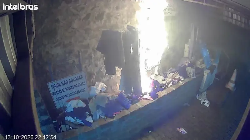 Polícia identificou dois adolescentes envolvidos no ocorrido