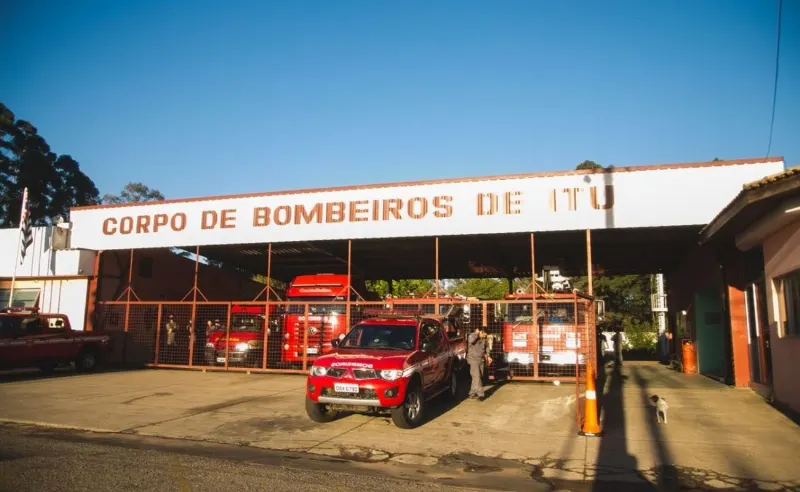 1 de 1 Corpo de Bombeiros de Itu (SP)