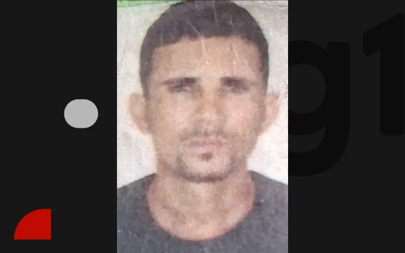 1 de 1 Homem teve casa invadida e foi morto a tiros enquanto dormia em Feira de Santana
