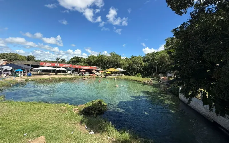 1 de 1 Rio da Prata, em Japaratuba.