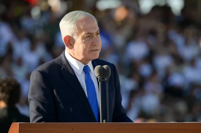 Netanyahu perde maioria no Parlamento israelense em 2026