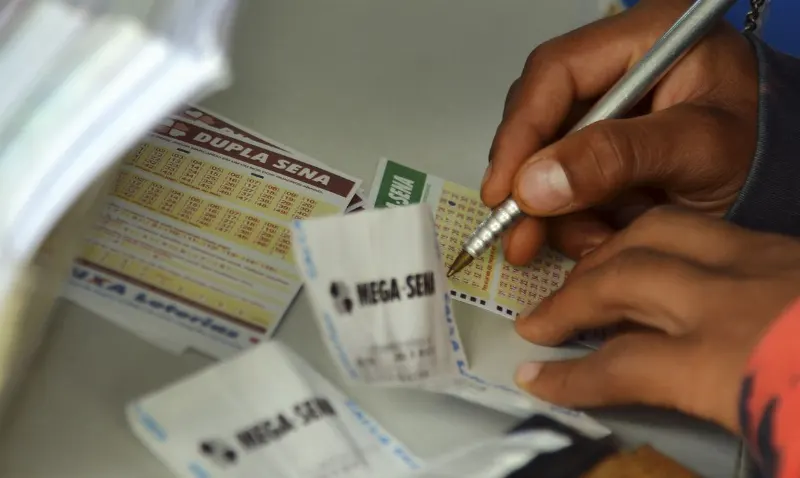 SC tem quatro apostas quase vencedoras na Mega-Sena