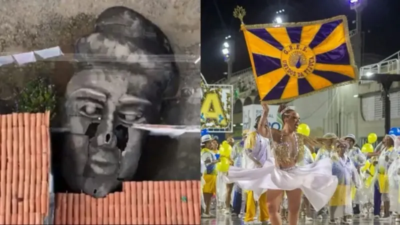 "A Cabeça do Santo", livro de autora cearense, é inspiração para enredo da Unidos da Tijuca