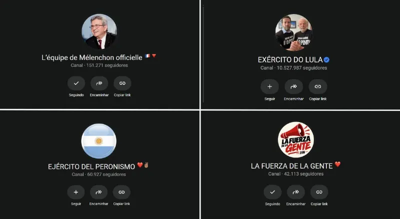 Grupos inspirados no 'Exército de Janones' crescem nas redes.
