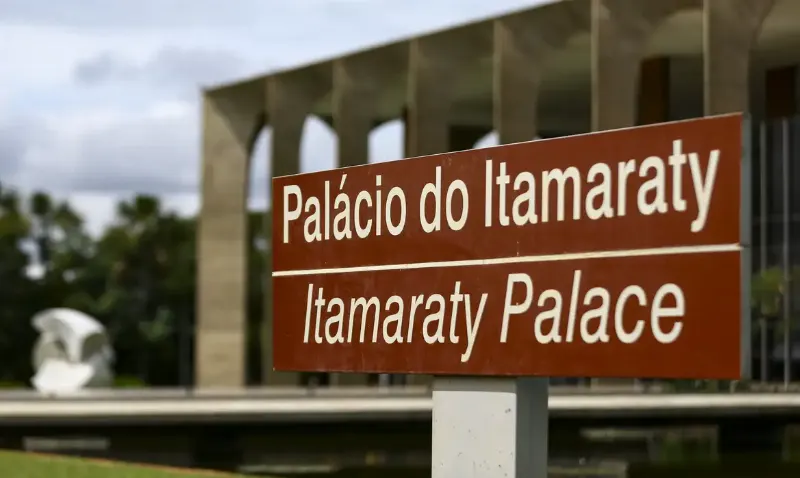 Palácio do Itamaraty
