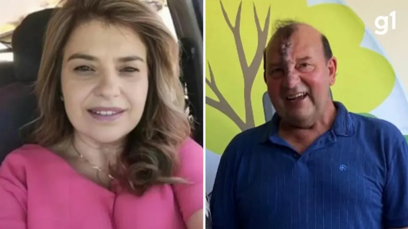 1 de 1 Jane Cristina Montiel Gobatto e Milton Gobatto