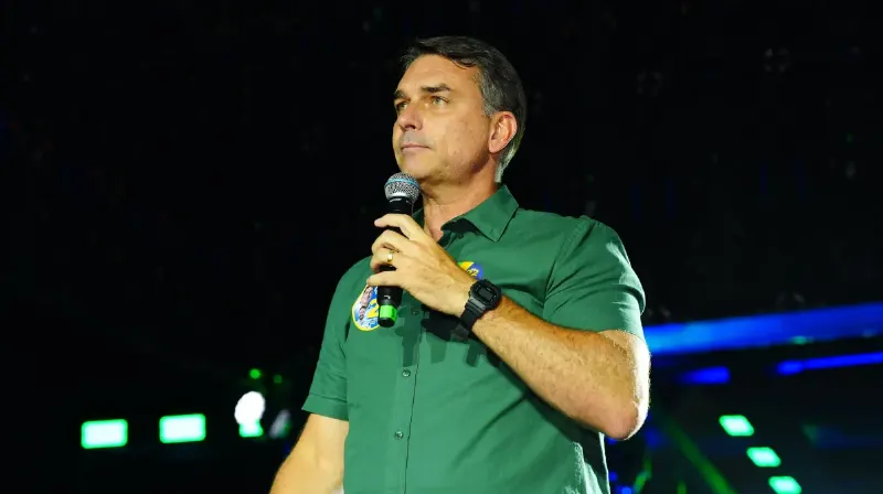 Flávio Bolsonaro