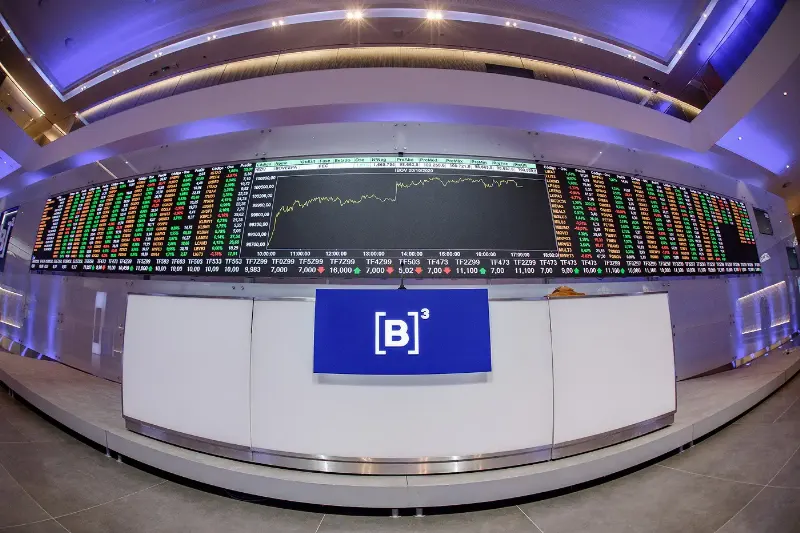 Ibovespa cai 14% e especialistas recomendam cautela