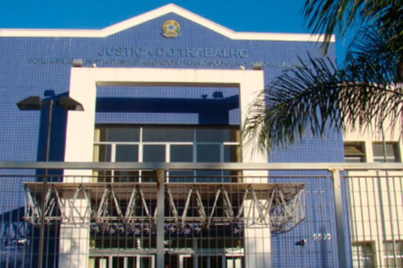 1 de 2 Ministério Público do Trabalho em São José do Rio Preto (SP)