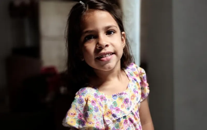1 de 2 Menina de 4 anos morre com suspeita de meningite em Goiás, diz secretaria