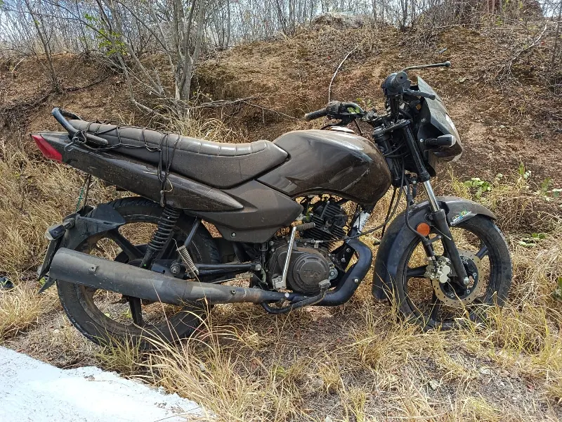 Motociclista morreu após acidente na BR-104, em Caruaru