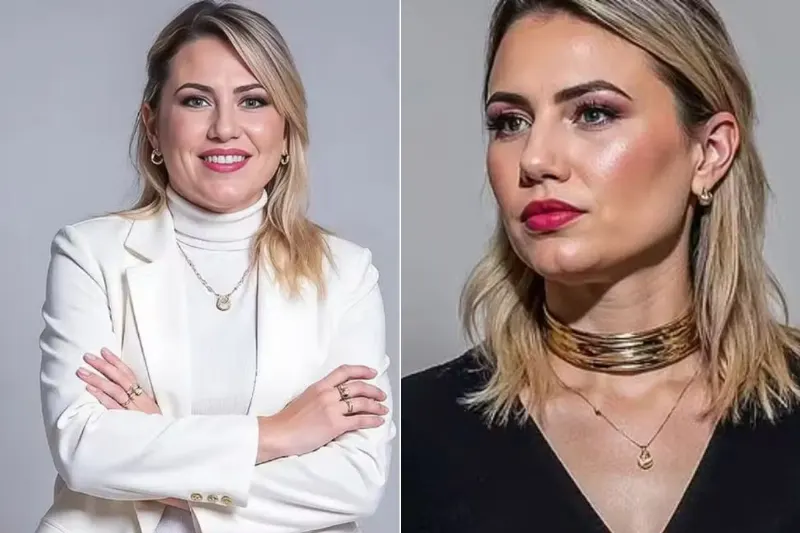 1 de 1 Juliana Maria Teixeira da Costa, vice-prefeita de Ribeira (SP), foi denunciada por usar R$ 41,2 mil de verba pública para pagar 'casamento espiritual'