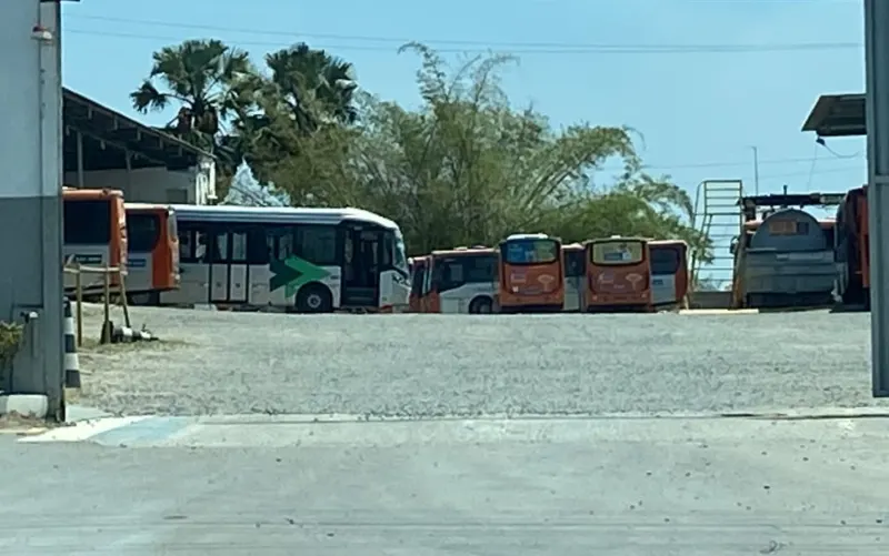 1 de 1 MPBA descartou irregularidades no transporte público de Feira durante eleições