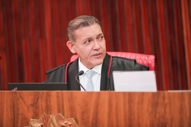 Ministro Kassio Nunes Marques