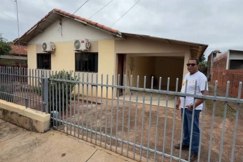 Padre passou por atendimento médico e está bem