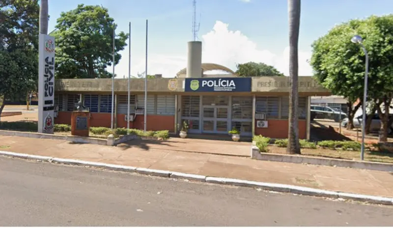 O caso foi registrado no Plantã de Presidente Epitácio (SP)