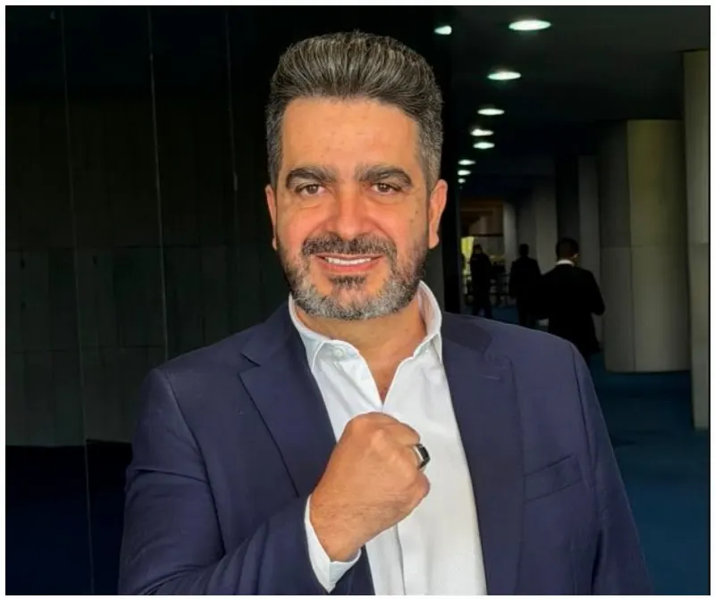 Leonardo Avalanche, presidente do PRTB