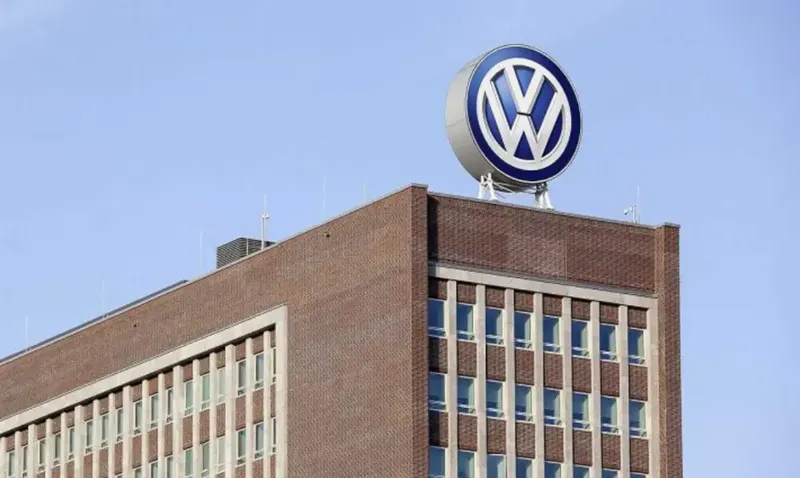 Prédio da Volkswagen